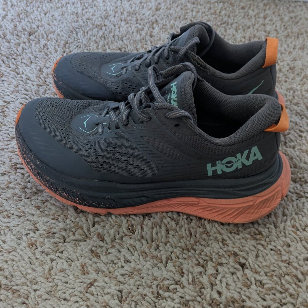 Hoka One One Stinson ATR 6 - Women’s Size 8.5 - Picture 2 of 12
